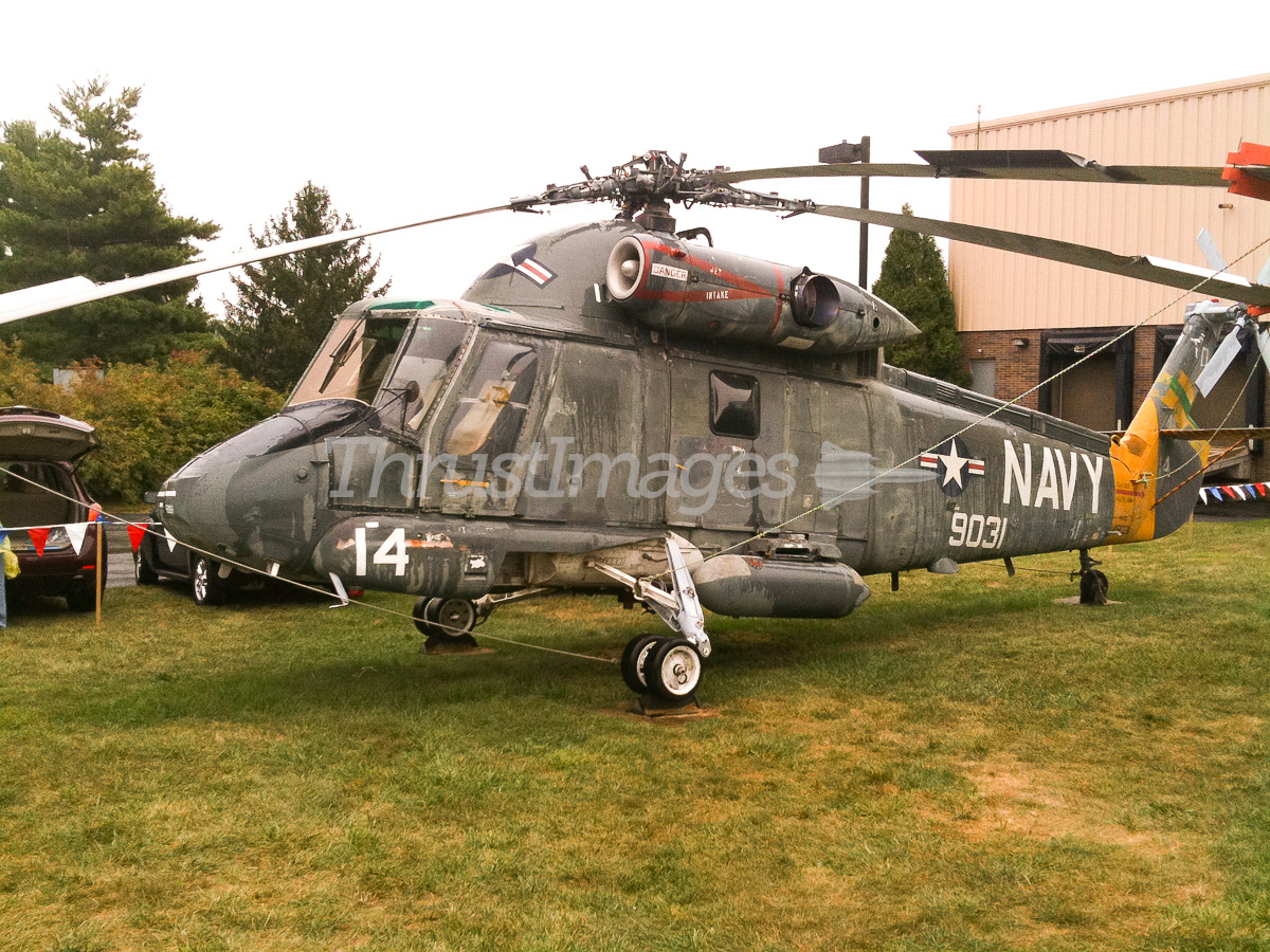 Kaman HH-2D Sea Sprite